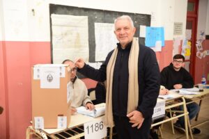 Elecciones bonaerenses: el PRO felicitó a Julio Alak por el triunfo en La Plata