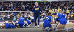 Julio Velasco, el fanático de Estudiantes que sigue haciendo historia en el vóley
