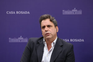 En La Plata no esperan que Catalán impulse cambios en la relación Nación – Provincia
