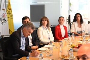Tibio respaldo de Mauricio Macri a La Libertad Avanza: “Hace más de un año que no hablo con Milei”