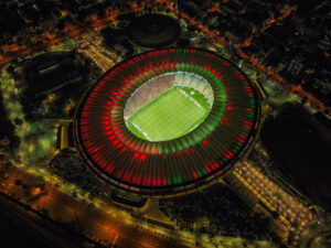 Con especial atención a la conducta, el cronograma de Estudiantes para ir al Maracaná