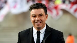 Marcelo Gallardo recibió una gran noticia para visitar a Estudiantes