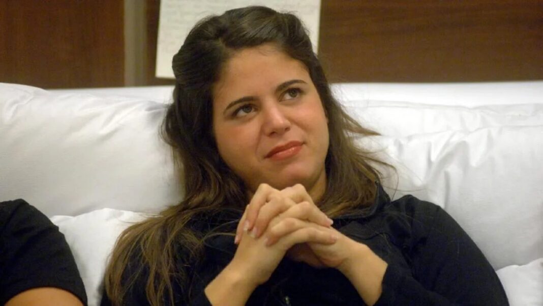 Marianela Mirra durante su paso por Gran Hermano, la ex participante confirmó que espera un hijo de José Alperovich