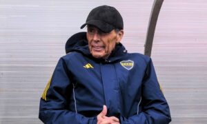 Preocupación en Boca por la salud de Russo: el DT tuvo que asistir a una clínica por algunos controles