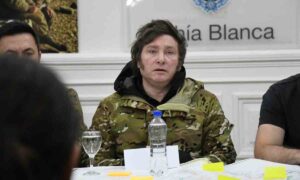 La CGT de Bahía Blanca cree que Milei recortó la ayuda por el resultado electoral: “Total nos votan igual”
