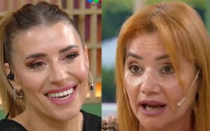 El tenso cruce entre Nancy Pazos y Mariana Brey: “Bancarme a esta pelot… diciéndome golpista”