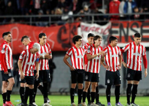 Estudiantes y la maldición de los penales en la Copa Libertadores