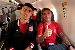 ¿Ventaja Piovi? Domínguez define el equipo para el Fla en el predio del Flu