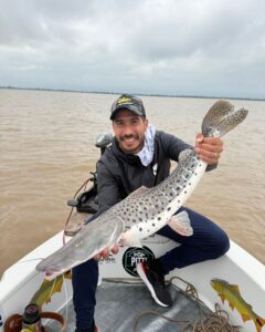 ¡A la pesca! Lollo, el ex que ya fue verdugo y que está de racha ante Estudiantes