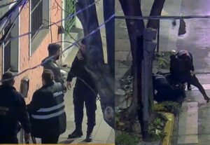 Fue a denunciar un robo y lo mató la policía: su hermano, el actor Augusto Buccafusco, pide justicia