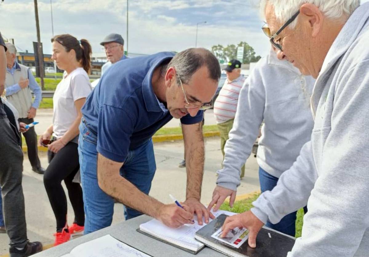 Un intendente kirchnerista demandó al gobierno de Javier Milei por el ...