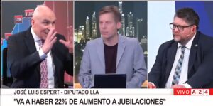 Espert y 45 segundos de sincericidio: ajuste, dólares y una contradicción brutal