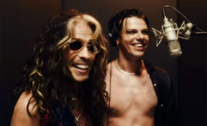 Aerosmith & Yungblud: “One More Time”, un choque generacional con espíritu de himno