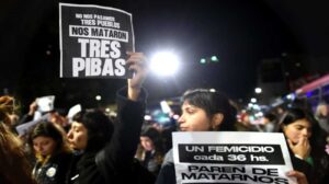 Triple femicidio y “las malas víctimas”: “Arreglatela, te pasa por elegir ser puta”, el análisis desde AMMAR  
