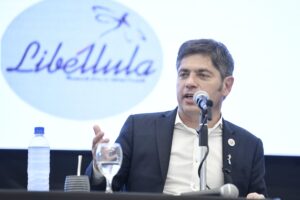 Kicillof acelera en el sprint final: “Este 26 de octubre tenemos la oportunidad de demostrar que queremos vivir mejor”