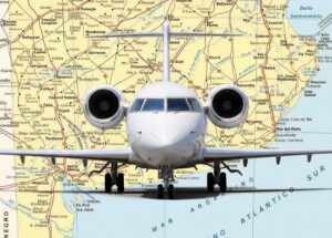 Estos fueron los vuelos de Espert en la Provincia de Buenos Aires con el avión del narco Machado
