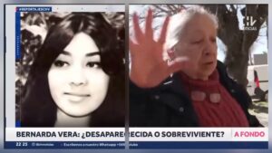 Hallaron en Miramar a una mujer que sería desaparecida de la dictadura chilena