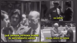 “Los ipis no trabajan”: el día que La Plata y Bahía Blanca opinaron sobre los hippies