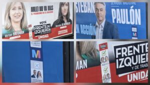 Tilde, cruz o punto: el debate inverosímil de la Boleta Única en redes