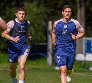 Así juega Nicolás Barros Schelotto, el hijo de Guillermo que concentrará por primera vez en Gimnasia