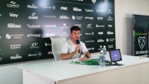 Orfila no fue a la conferencia, celebró con el presidente y su ayudante reconoció al equipo: “Estuvimos a la altura”