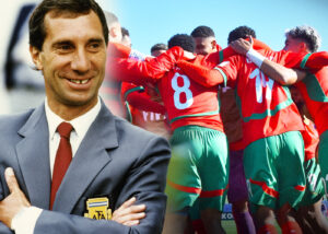 El día que el Bilardo presagió el boom de Marruecos, semifinalista en Qatar 2022 y ahora en la Final del Mundial Sub 20
