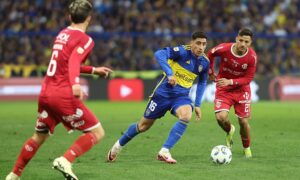 Antes de visitar a Estudiantes, Boca se juega todo ante Barracas