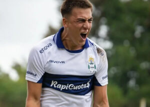 Quién es el pibe Lobo que marcó un doblete en Reserva y es el goleador absoluto de Gimnasia en 2025