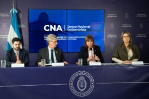 ¿Rompió la veda?: Patricia Bullrich anunció la creación de un nuevo organismo de seguridad