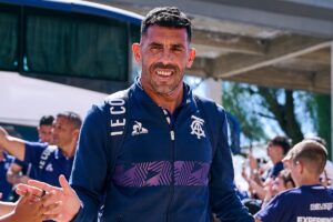 Carlos Tevez vuelve al Bosque: ¿cómo le fue al Apache contra Gimnasia?