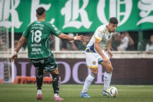 Central venció a Sarmiento y Gimnasia mantiene a raya a un competidor directo