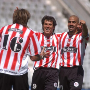 El sutil recuerdo de Juan Sebastián Verón en la previa al Clásico Platense