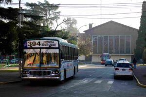 En la Provincia, el transporte público va a ser gratis el domingo de elecciones