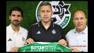 Duró menos que en Gimnasia: Diego Flores fue cesanteado en Israel