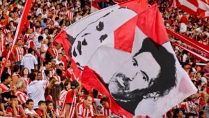 El veredicto de Angeleri sobre la idolatría de Domínguez: “Va camino a…”