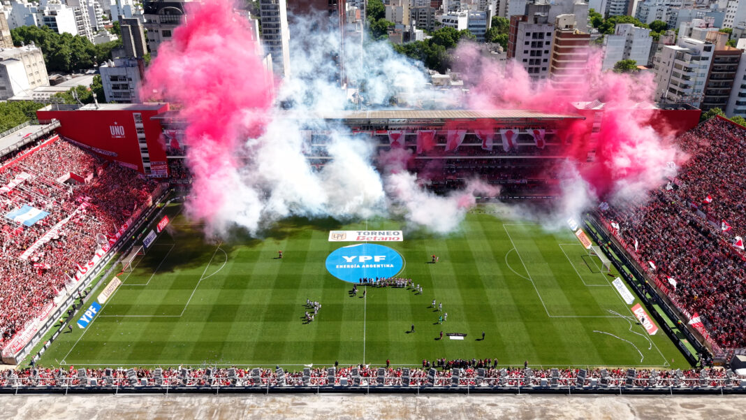 Estadio de UNO