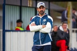 Fernando Zaniratto comenzó las pruebas de cara al partido con River y se perfilan cuatro cambios