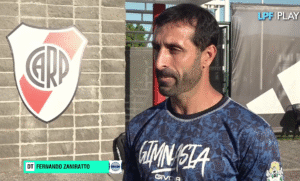 Con Zaniratto al frente del equipo, la Reserva de Gimnasia se clasificó a los playoffs y el DT ya piensa en el Clásico