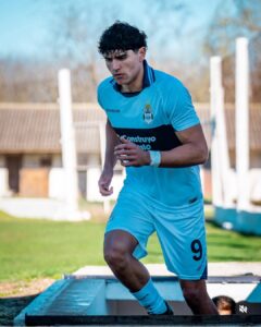 El juvenil de Gimnasia que sigue dando que hablar en la Cuarta División del club