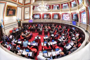 El Presupuesto 2026 ingresará a la Legislatura antes de que termine octubre