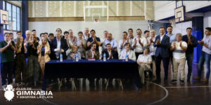 El oficialismo de Gimnasia confirmó que no irá por la reelección y en diciembre culmina la gestión de Mariano Cowen