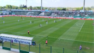 Sarmiento – Gimnasia, en vivo: ya se juega en el Eva Perón