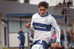 De ser el mejor lateral del Torneo Proyección a volver a ser citado a Primera