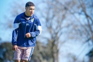 El extraño caso de Jeremías Merlo: de rendir como titular a ni siquiera ver acción en el Clásico