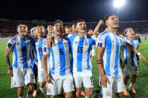 Cómo es la situación contractual de Juan Manuel Villalba, una de las sensaciones del Sub 20