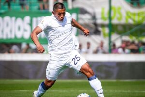 Juan Yangali y un estreno a pedido: del triunfo vital a la chance de selección