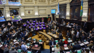Paridad de género en Provincia: nueve años después, el poder real sigue siendo masculino
