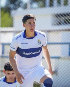 Fue convocado por Orfila, jugará nuevamente en Reserva y ya sueña con su primer Clásico en Primera