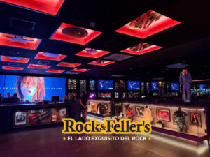 Rock & Feller’s: del sueño cordobés al templo del rock en Palermo