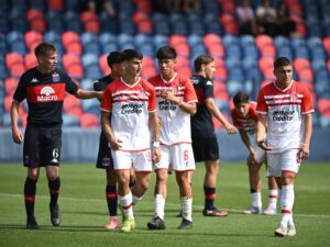 La Reserva de Estudiantes y un empate agónico que le da una mínima chance de meterse en los playoffs